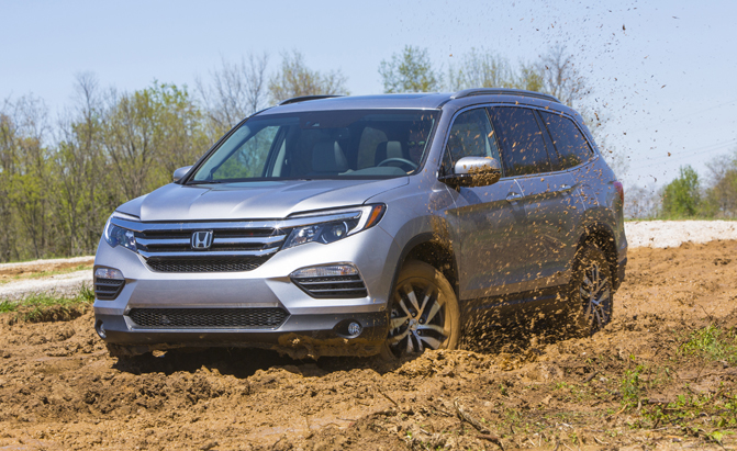 2016 Honda Pilot Review 3 2016 Honda Pilot Review
