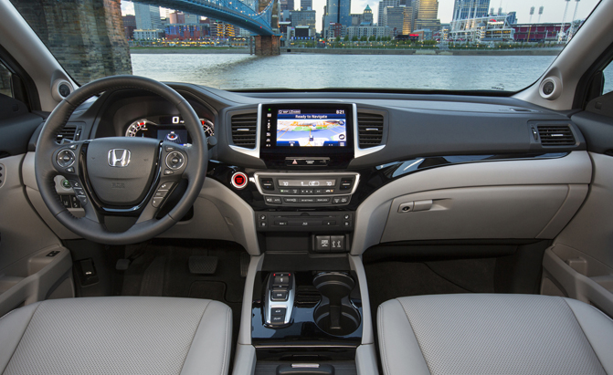2016 Honda Pilot Review 5 2016 Honda Pilot Review