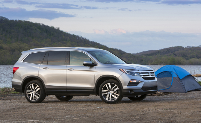2016 Honda Pilot Review 7 2016 Honda Pilot Review