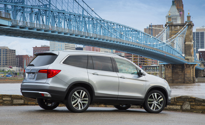 2016 Honda Pilot Review 1 2016 Honda Pilot Review