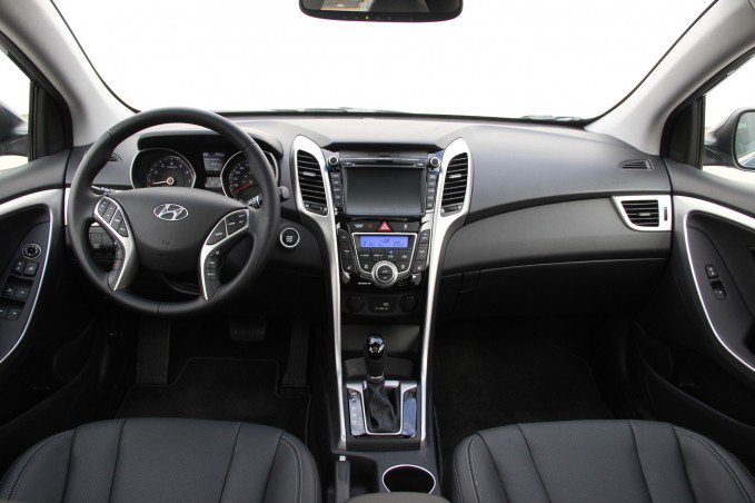 2016 Hyundai Elantra GT Review
