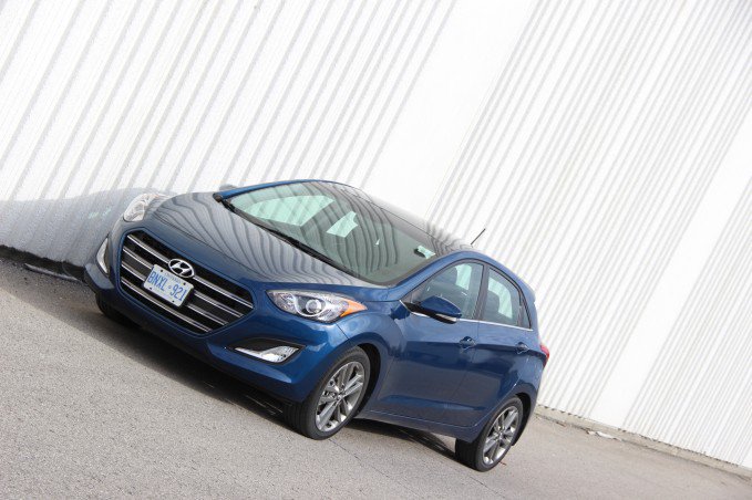 2016 Hyundai Elantra GT Review