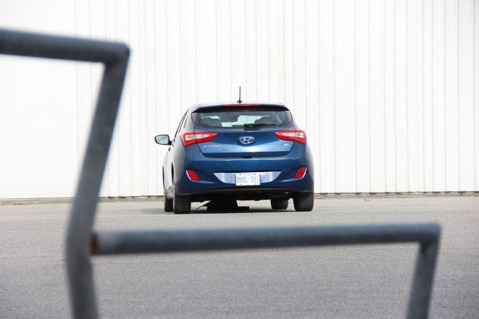 2016 Hyundai Elantra GT Review