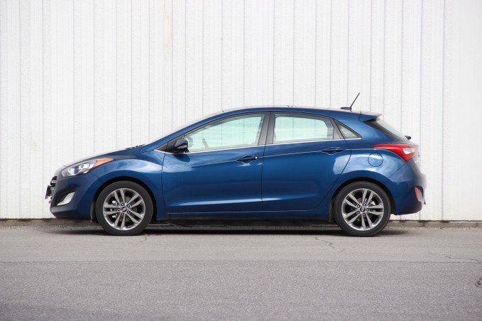 2016 Hyundai Elantra GT Review