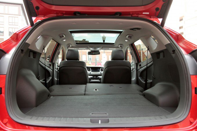 2016 Hyundai Tucson Review 2 2016 Hyundai Tucson Review