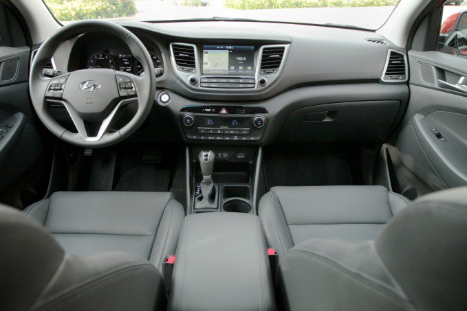 2016 Hyundai Tucson Review 5 2016 Hyundai Tucson Review