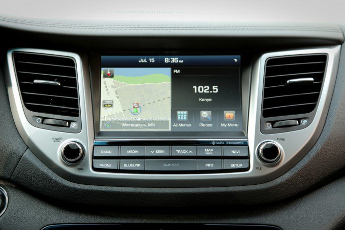 2016 Hyundai Tucson Review 7 2016 Hyundai Tucson Review