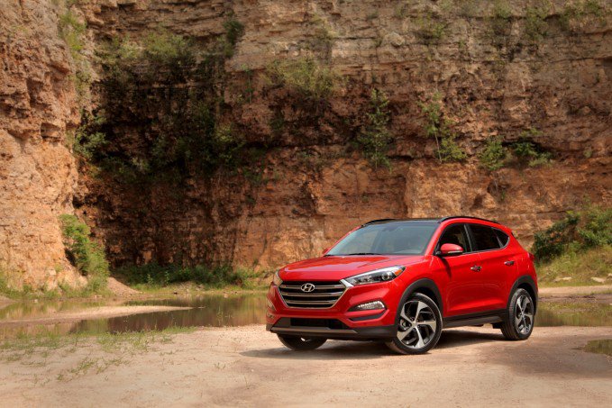 2016 Hyundai Tucson Review 8 2016 Hyundai Tucson Review
