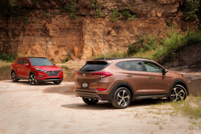 2016 Hyundai Tucson Review 9 2016 Hyundai Tucson Review