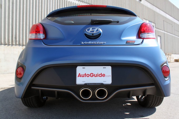 2016 Hyundai Veloster Turbo Rally Edition Review