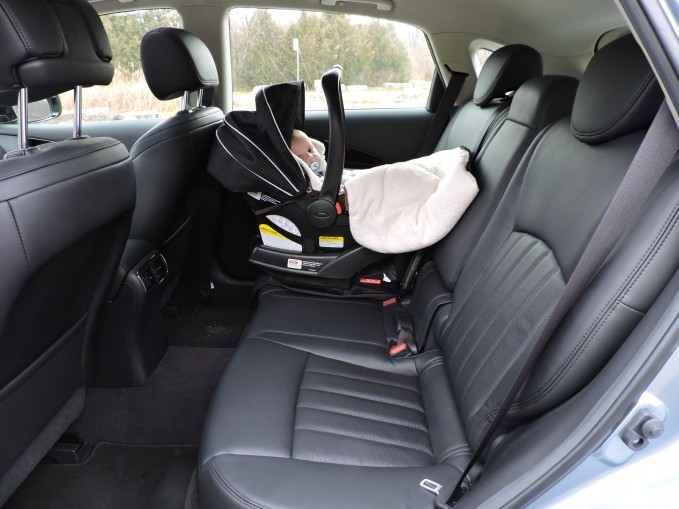 2016 Infiniti QX50 AWD Review 1 2016 Infiniti QX50 AWD Review