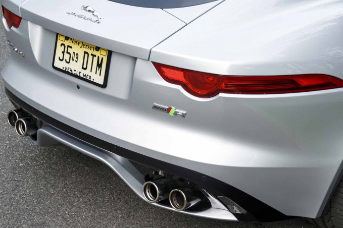 2016 Jaguar F-Type Review 1 2016 Jaguar F-Type Review