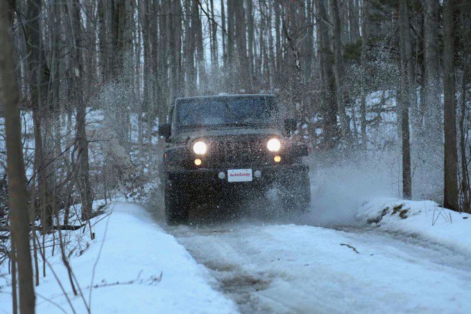2016 Jeep Wrangler Willys Wheeler Review 5 2016 Jeep Wrangler Willys Wheeler Review
