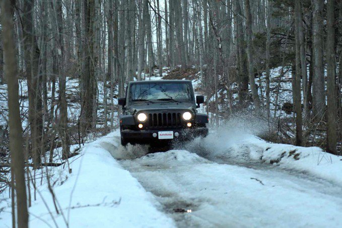 2016 Jeep Wrangler Willys Wheeler Review 6 2016 Jeep Wrangler Willys Wheeler Review