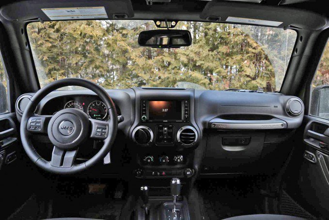 2016 Jeep Wrangler Willys Wheeler Review 7 2016 Jeep Wrangler Willys Wheeler Review