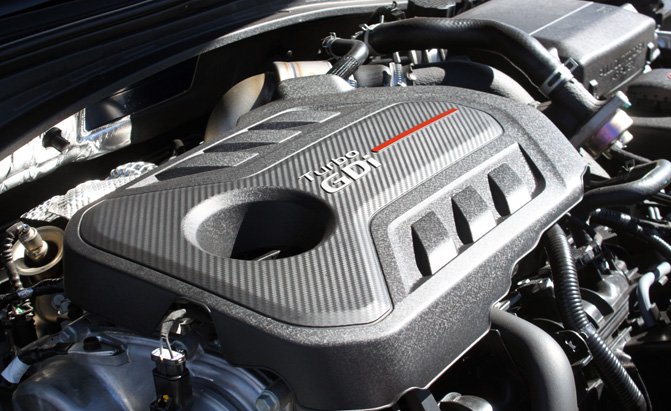 2016 Kia Optima Review