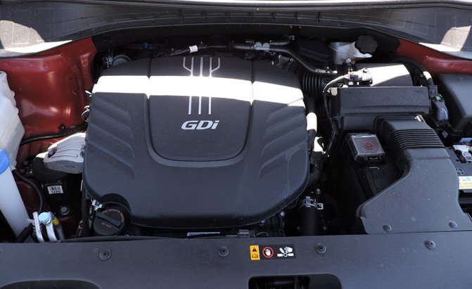 2016 Kia Sorento Limited V6 Review