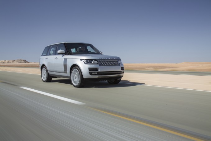 2016 Land Rover Range Rover Td6 Review 4 2016 Land Rover Range Rover Td6 Review