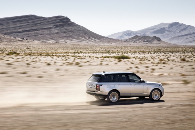 2016 Land Rover Range Rover Td6 Review 5 2016 Land Rover Range Rover Td6 Rev
iew