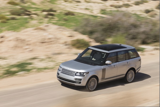2016 Land Rover Range Rover Td6 Review 6 2016 Land Rover Range Rover Td6 Review