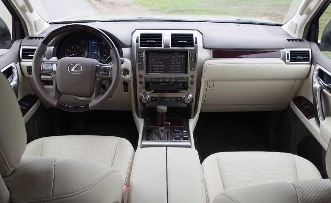 2016 Lexus GX 460 Review: Curbed with Craig Cole