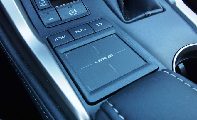 2016 Lexus NX 300h Review: Curbed with Craig Cole 4 2016 Lexus NX 300h Review: Curbed with Craig Cole