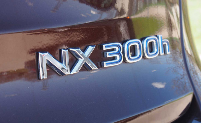 2016 Lexus NX 300h Review: Curbed with Craig Cole 5 2016 Lexus NX 300h Review: Curbed with Craig Cole