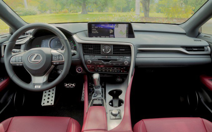 2016 Lexus RX Review 3 2016 Lexus RX Review