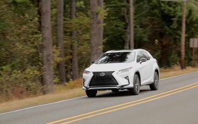 2016 Lexus RX Review 5 2016 Lexus RX Review