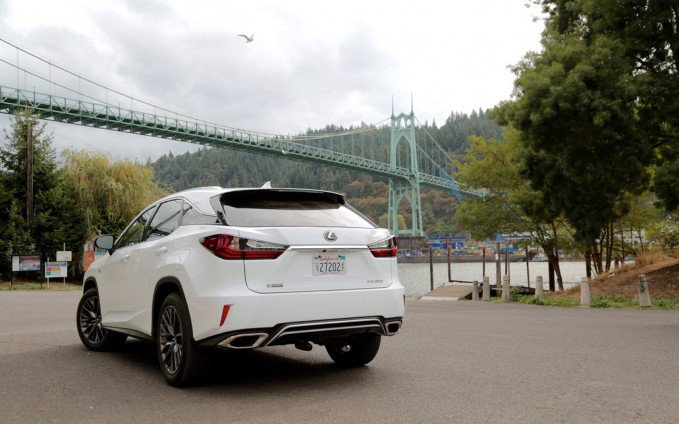 2016 Lexus RX Review 1 2016 Lexus RX Review