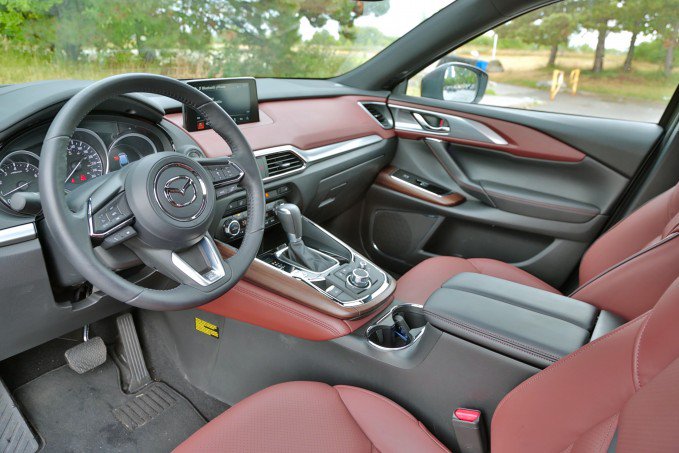 2016 Mazda CX-9 Long-Term Test Update: Deep Dive into Cargo Capacity and Seating 3 2016 Mazda CX-9 Long-Term Test Update: Deep Dive into Cargo Capacity and Seating