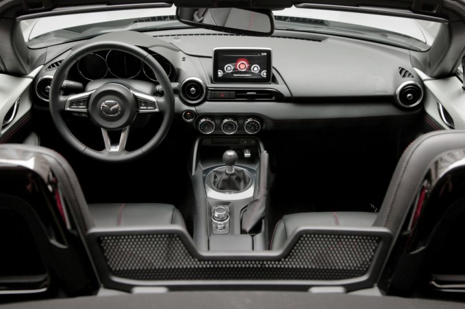 2016 Mazda MX-5 Review