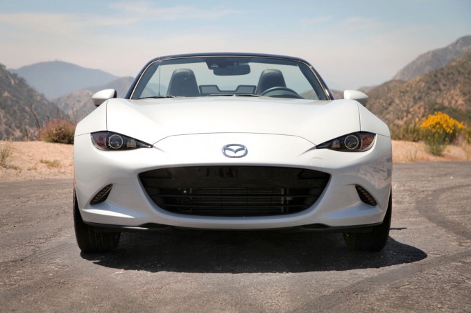 2016 Mazda MX-5 Review