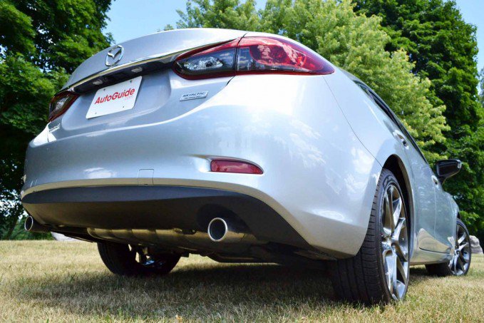 2016 Mazda6 Grand Touring Review 1 2016 Mazda6 Grand Touring Review