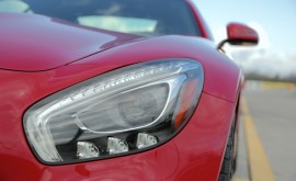2016 Mercedes-AMG GT S Review