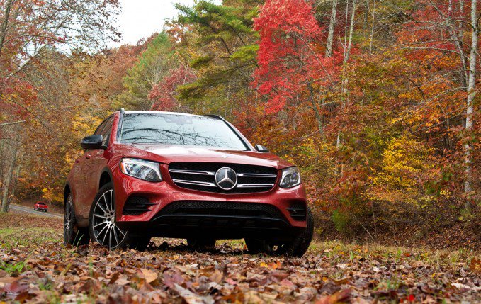 2016 Mercedes-Benz GLC 300 4Matic Review 3 2016 Mercedes-Benz GLC 300 4Matic Review
