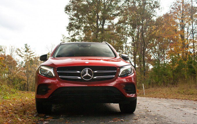 2016 Mercedes-Benz GLC 300 4Matic Review 5 2016 Mercedes-Benz GLC 300 4Matic Review