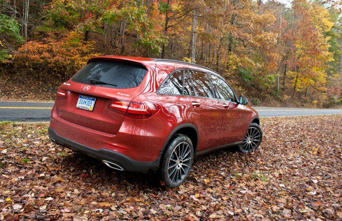 2016 Mercedes-Benz GLC 300 4Matic Review 1 2016 Mercedes-Benz GLC 300 4Matic Review