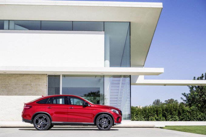 2016 Mercedes-Benz GLE 350d 4Matic Coupe Review 3 2016 Mercedes-Benz GLE 350d 4Matic Coupe Review