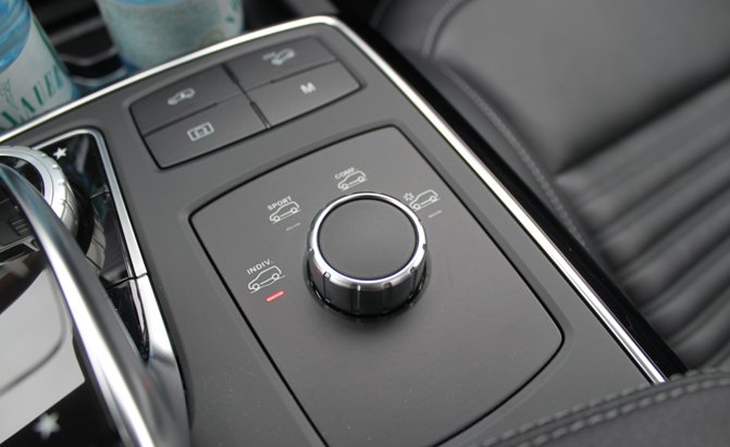 2016 Mercedes-Benz GLE-Class Review