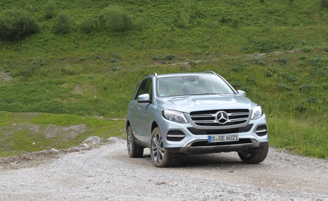 2016 Mercedes-Benz GLE-Class Review