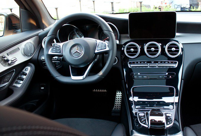 2016 Mercedes GLC Review 5 2016 Mercedes GLC Review