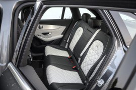 2016 Mercedes GLC Review 6 2016 Mercedes GLC Review