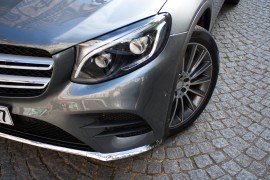 2016 Mercedes GLC Review 9 2016 Mercedes GLC Review