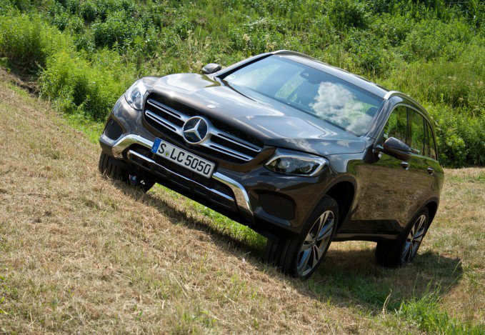 2016 Mercedes GLC Review 10 2016 Mercedes GLC Review