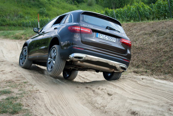2016 Mercedes GLC Review 11 2016 Mercedes GLC Review