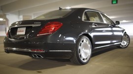 2016 Mercedes-Maybach S600 Review