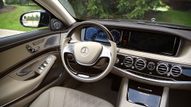 2016 Mercedes-Maybach S600 Review
