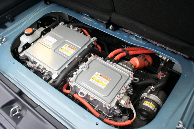 2016 Mitsubishi i-MiEV Review