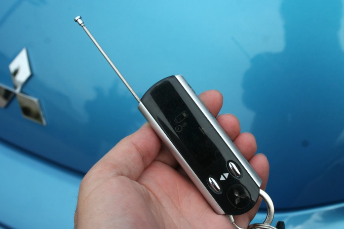 2016 Mitsubishi i-MiEV Review